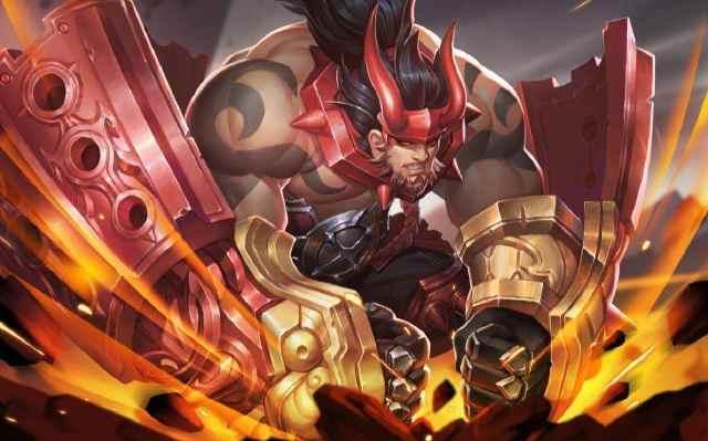 廉颇满级扛伤视频爆料,揭秘战场霸主的无敌风采